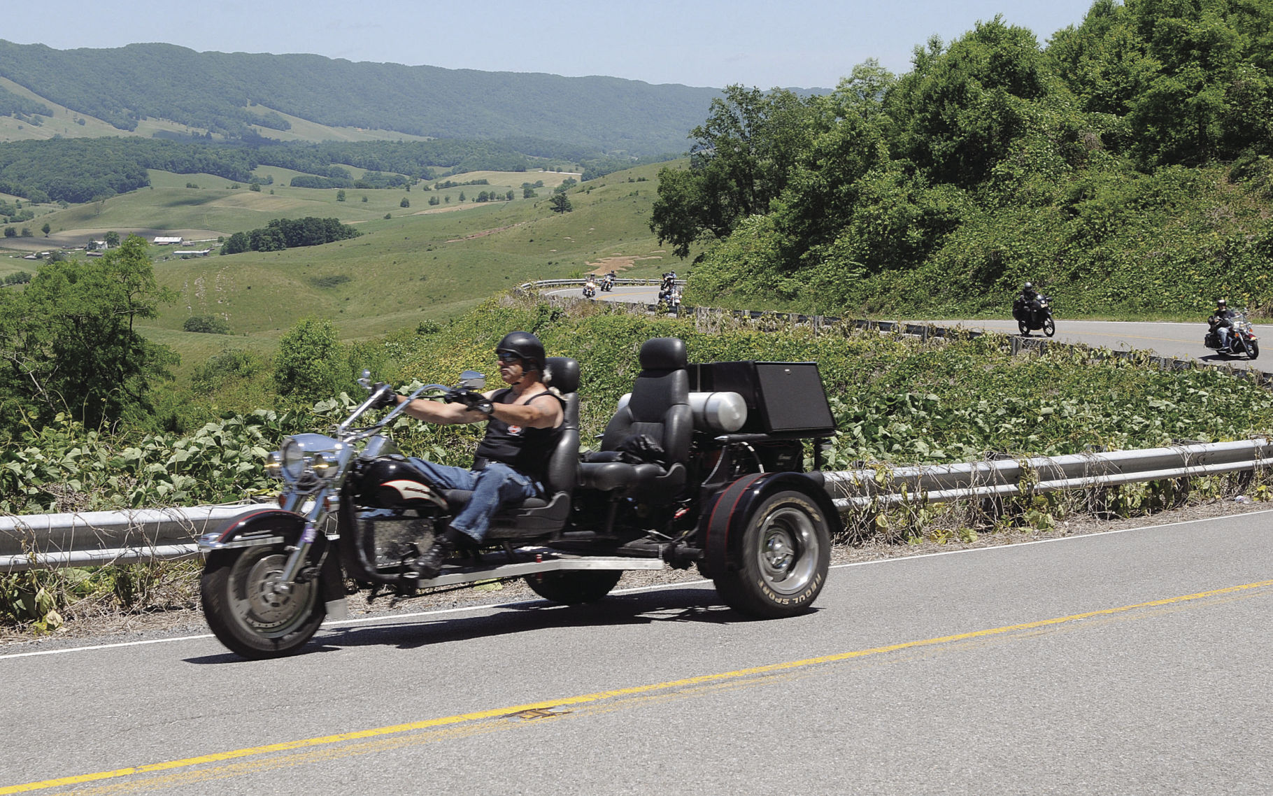 Riding the Back of the Dragon